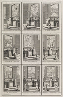 KG 11857
          <br/>
          Cath: Les ceremonies des petites messes (..) 27t/m35
          <br/>
          <em>Picart, Bernard (1673-1733)</em>